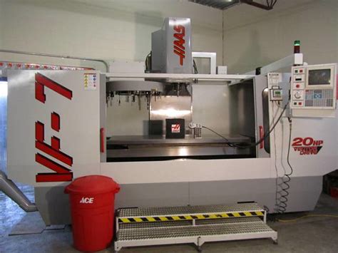 7 axis cnc milling machine for sale|haas vf7 for sale.